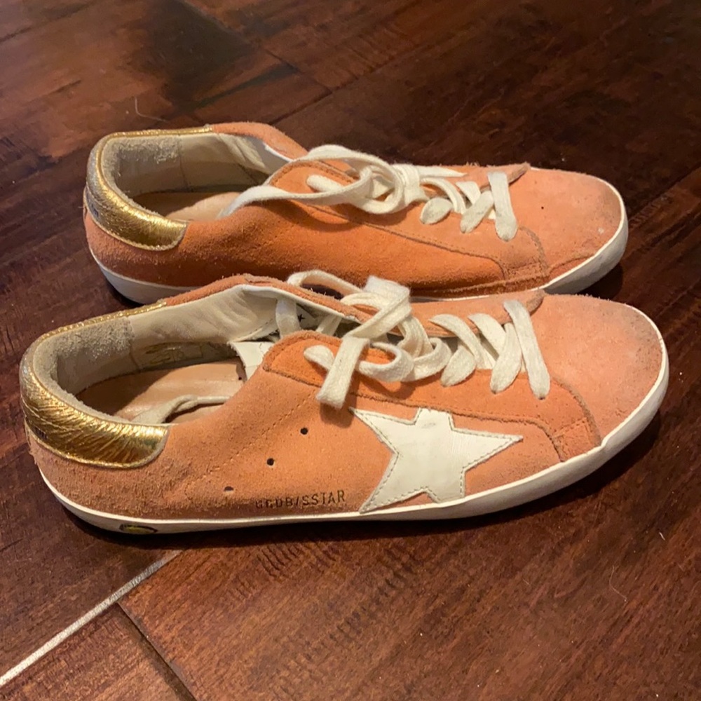 Golden Goose sneakers